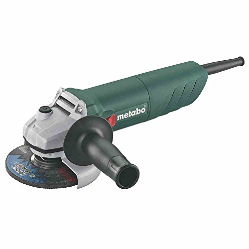 Rebarbadora METABO W750-125 (850 rpm - 0.5 mm) metabo - Ferramentas elétricas multifuncionais - 850 rpm, 0.5 mm