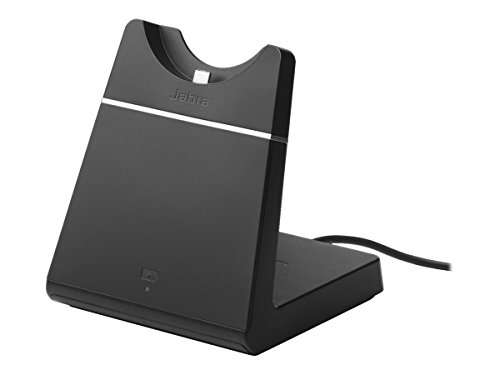 Suporte para Auriculares JABRA Evolve 40 MS Jabra - Acessórios para telemóveis - suporte, carga, usb, compatível