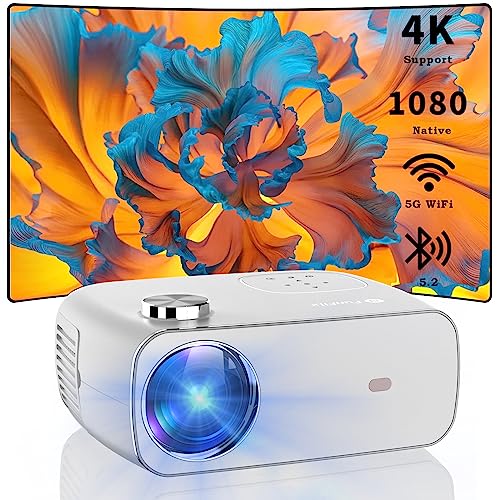 Projetor CECOTEC PocketProjector 5G (Autonomia: Até 3.5 horas) FunFlix - Projetores - projetor, cecotec, pocketprojector 5g, autonomia, 3.5 horas