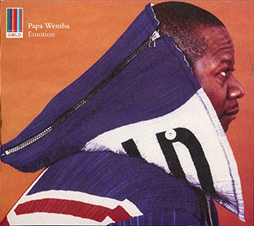 Vinil Papa Wemba - Emotion (1LP - 180g) FAMILY - Música e gravações de som - vinil, papa wemba, emotion, LP, 180g