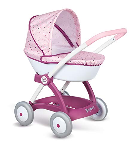 Boneca SMOBY (Idade Mínima Recomendada: 3 anos) Smoby - Brinquedos - pente, escova, almofada, roupas