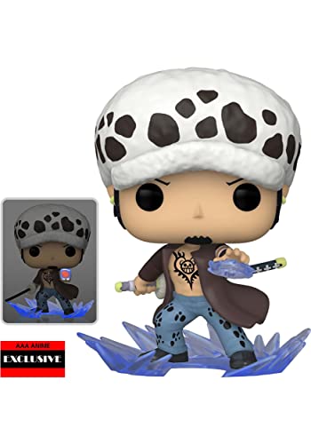 Figura FUNKO POP! One Piece - Trafalgar D.Law (Room) 
Marca:
Funko
 - Bonecos de ação e brinquedo - One Piece, trafalgar d.law, room