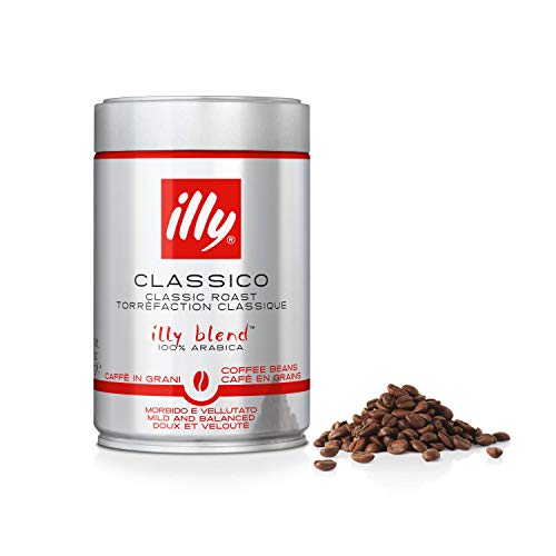 Café de Grãos ILLY CAFÉ (250 g - Máquina de Café) Illy - Café - 250 g, máquina de café, café moído