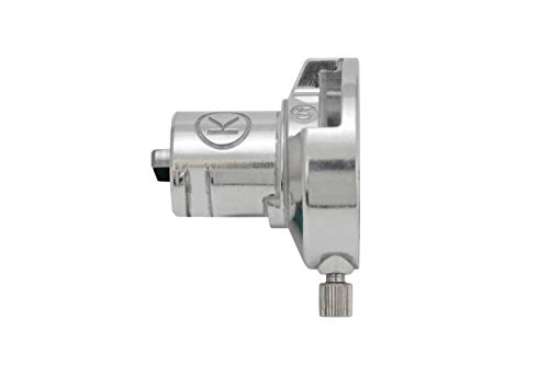 Adaptador de Tomada KENWOOD KAT001ME (1 tomada) Kenwood - Acessórios para misturadores de alimentos e liquidificadores - preto, plástico, 1 tomada, 0.5 m