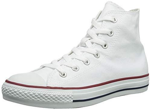 Sapatos CONVERSE Chuck Taylor Branco para Mulher (EU 46) Converse - Sapatos - converse, chuck taylor, branco, mulher, couro