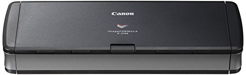 Canon imageFORMULA P-215II Scanner 600 x 600 DPI A4 Preto, Branco Canon - Digitalizadores - canon, imageformula p-215ii, scanner, 600x600 dpi, a4, preto branco