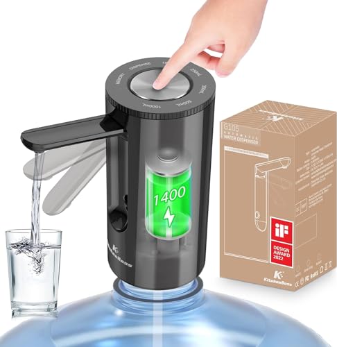 Dispensador Elétrico de Água Kitchen Boss KitchenBoss - Máquinas de venda - dispensador elétrico, água, pressão, 12 litros, filtro de carvão
