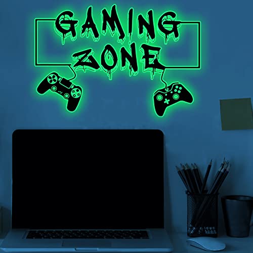 Autocolante Decorativo Yeelike 3D Wall Decal YEELIKE-tiezhi2 - Papel de parede - autocolante, decorativo, 3D, pvc, removível