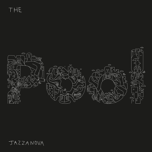 CD JAZZANVA - The Pool (1 CDs) (German Import) SONAR KOLLEKTIV - Música e gravações de som - jazzanova, the pool, cd, german import