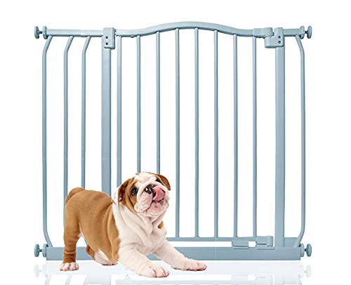 Barreira de Segurança para Cães BETTACARE Cinzento (80-89 cm) Bettacare - Produtos para animais de estimação - cinzento, 80-89 cm, segurança