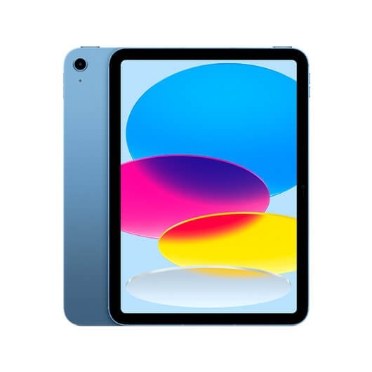 iPad APPLE (10.9'' - 64 GB - Wi-Fi+Cellular - Azul) Apple - Tablets - ipad, apple, 10.9, 64 gb, wi-fi+cellular, azul