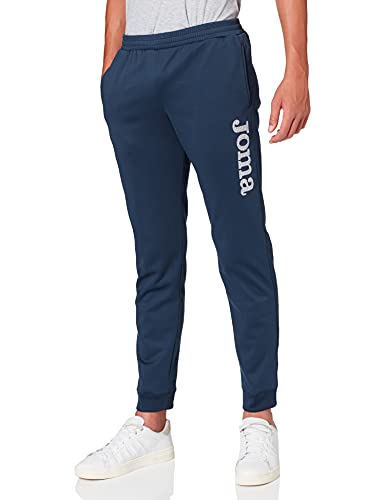 Calções para Homem JOMA Suez Azul para Futebol (4) Joma - Calças - calças, futebol, homem, suez azul