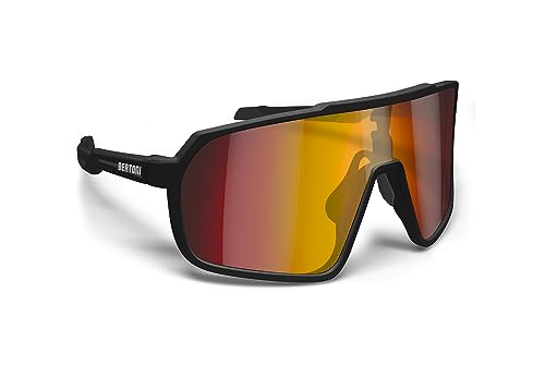 Óculos de Corrida BERTONI Tr90 Gemini (Tamanho Único) Bertoni iWear Italy - Óculos de sol - corrida, tamanho único