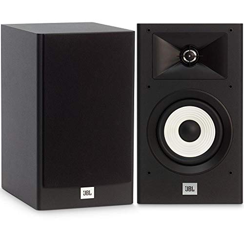 Coluna Portátil JBL Stage A130 Preto (Colunas) JBL - Acessórios de computador - coluna portátil, 1 colunas, 13,9 cm woofer, 30 w potência