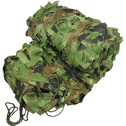 Cobertura de Camuflagem YHBZ 4X6M (13*20FT) YHBZ - Eletrodomésticos - camuflagem, tecido oxford, multicor, 13x20ft