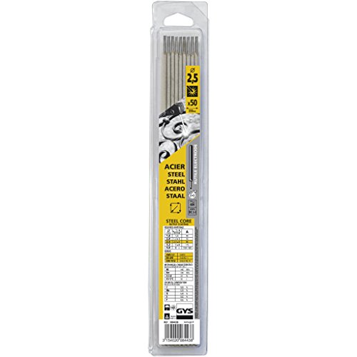 Eletródo para Soldadura GYS 084438 (Ferramentas Eléctricas) GYS - Estanho e fluxo - soldadura, ferramentas eléctricas