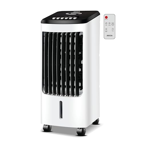 Climatizador Portátil JOCCA (Área Bruta: 25 m3) Jocca - Ventiladores - portátil, 25 m3