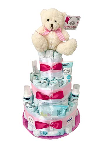 Discos para fraldas DODOT Rosa (Tamanho 2) MomentosGourmet - Roupa - rosa, tamanho 2