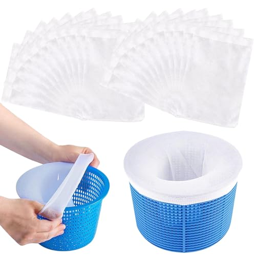 Filtros de piscinas SIXSSSM 20 peças (Recondicionado Como Novo) SIXSSSM - Móveis de exterior - filtros, piscinas, 20 peças, recondicionado