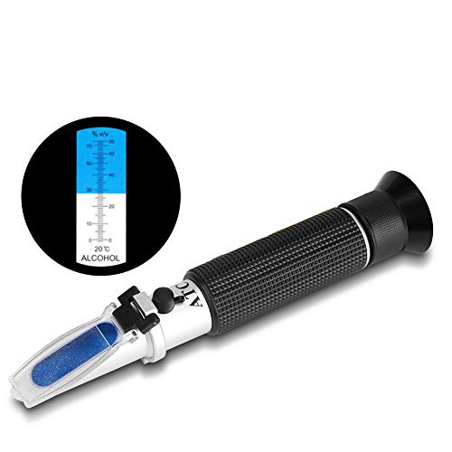 Garosa Refractómetro Profissional (Recondicionado Como Novo) Garosa - Ferramentas de medição e sensores - refratação, profissional, reconstruído