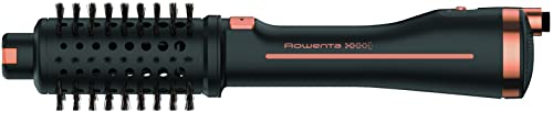 Escova para o Cabelo ROWENTA Ultimate Experience CF962F0 (Cerâmica - 160 °C - 230 °C) Rowenta - Secadores de cabelo - cerâmica, 160 °C, 230 °c, preto