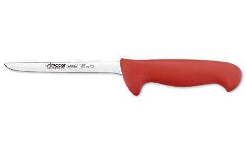 Faca de Desossar Arcos Prof. Nitrum Inox Arcos - Facas de cozinha - faca, desossar, arcos, profissional, inox