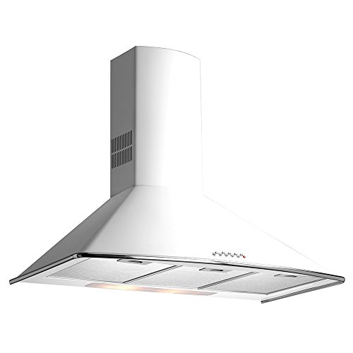 Exaustor TEKA DM 975 (90 cm - 760 m3/h - A) TEKA - Eletrodomésticos - 90 cm, 760 m3/h, a+