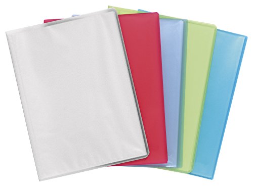 Protetor de documentos EXACOMPTA Chromaline EXACOMPTA - Pastas de arquivo - protetor, documentos, chromaline