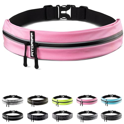Faixa de Corrida FITGRIFF 1 Unidade (Preto) Fitgriff - Acessórios para telemóveis - corrida, preto