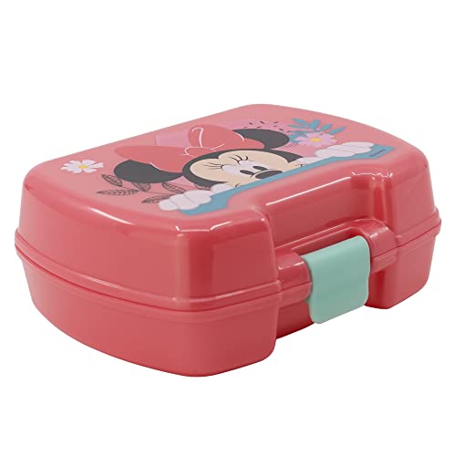 Figura de Ação DISNEY Minnie Mouse (22,9 x 7,1 x 33 cm) Stor - Lancheiras e sacos - figura, ação, disney, minnie mouse
