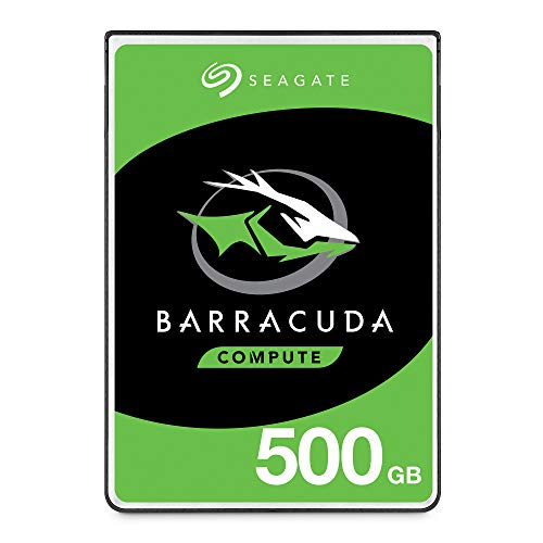 Disco HDD Interno SEAGATE Momentus Thin (500 GB - SATA - 5400 RPM) SEAGATE - Discos rígidos - 500 gb, sata, 5400 rpm