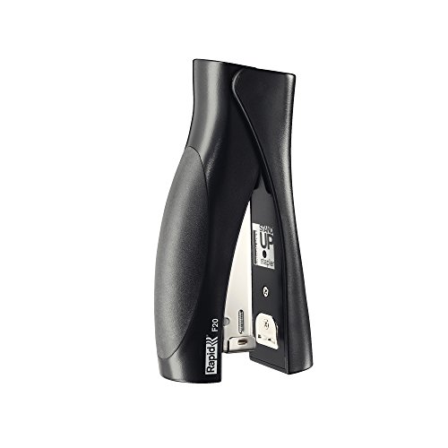 Agrafador REXEL F20 (Até 20 folhas - Capacidade: 100) Rapid - Agrafadores - agrafador, rexel f20, até 20 folhas, capacidade 100