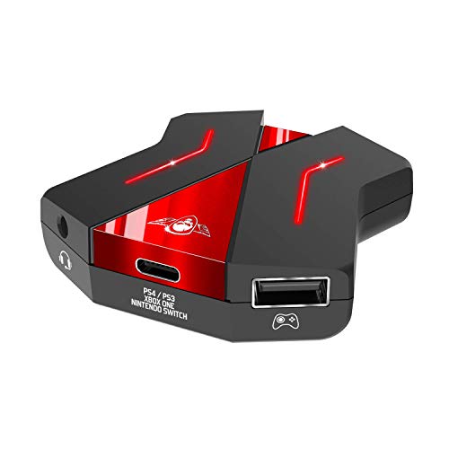 Adaptador de Cabo SPIRIT OF GAMER Crossgame 2 Spirit Of Gamer - Acessórios de controle de jogo - adaptador, cabo, crossgame