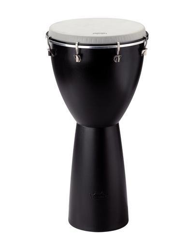Bateria REMO DJ-1010-70 (Castanho - 20x10x7 cm) Remo - Percussão manual - castanho, abs, 20x10x7 cm