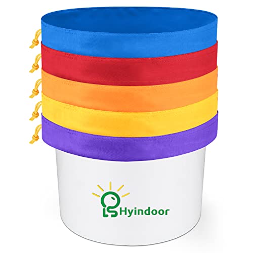 Sacos para Extração de Óleos Essenciais HYINDOOR Hyindoor - Aromatizadores de ambiente - extração óleos essenciais, 1,5 x 2,7 m, polietileno, resistente água calor