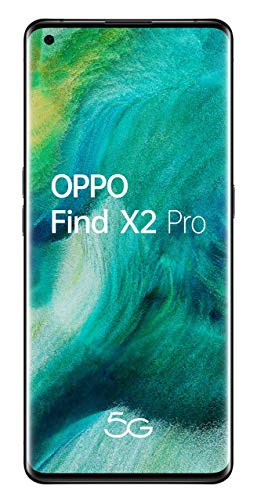 Smartphone OPPO Find X2 Pro 5G (6.7'' - 12 GB - 512 GB - Preto) Oppo - Telemóveis - smartphone, oppo find x2 pro 5g, 6.7 polegadas, 12 gb, 512 GB, preto