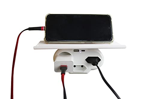 Adaptador de Viagem StarTech.com PEXUSB3SP5EU | Preto (Electricidade e Domótica) ARBUTUS - Fontes de alimentação elétrica - adaptador, viagem, usb 3.0