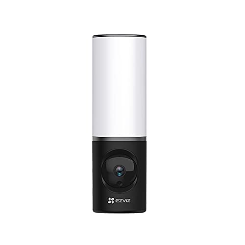 Câmara de segurança EZVIZ LC3 | Branco (Domótica) EZVIZ - Câmeras de vigilância - domótica, 4 mp, plástico, branco