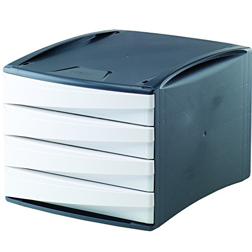 Organizador de Gavetas FELLOWES G2DESK (Branco) Fellowes - Gavetas de armazenamento doméstico - organizador, gavetas, fellowes g2desk, branco, prateleiras, documentos