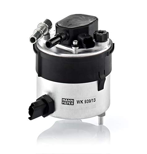 Filtro de combustível MANN FILTER WK 939/13 MANN FILTER - Sistemas de combustível de veículos automotores - filtro, combustível, mann filter