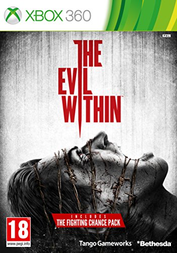 Jogo Xbox 360 The Evil Within (EN - M18) Bethesda - Software de jogos de vídeo - survival horror, atmosfera, jogabilidade moderna, mecânicas de sobrevivência
