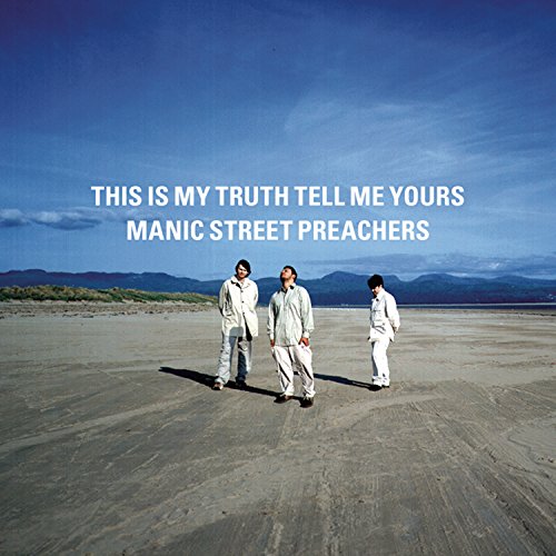 CD Manic Street Preachers - This is my truth tell me yours (2LP) EPIC - Cds de música - cd, manic street preachers, this is my truth tell me yours, 2LP