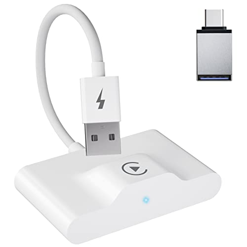 Adaptador CARPLAY WIRELESS APPLE iPhone Tophigh - Adaptadores usb - carplay, wireless, Apple iPhone