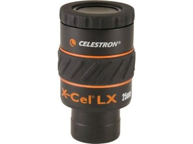 Celestron X-Cel LX Eyepiece (Acessório Imagem e Som) Celestron - Acessórios para telescópios - eyepiece, imagem, som