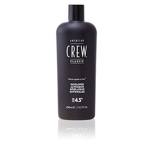 American Crew Revealer Color Activator 450ml AMERICAN CREW - Acessórios para coloração de cabelo - cuidado capilar, 450ml, color activator