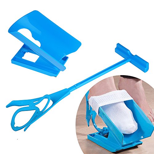 Kit para Remoção de Meias SINBIDE Slider Sinbide - Calçadeiras e auxílios para vestir - kit, remoção, meias, slider