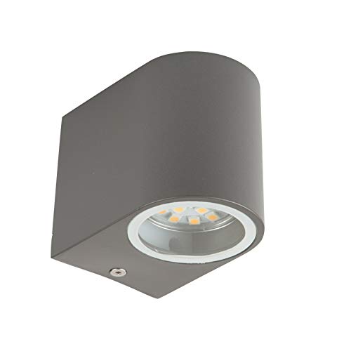 Lâmpada LED RANEX 5000.332 (GU10 - Branco) Ranex - Luminárias de parede - led, exterior, jardim, varanda