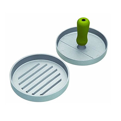Máquina de Pressão para Hamburgueres ARTESA Kitchen Craft - Utensílios de Cozinha - pressão, hambúrgueres, 110g
