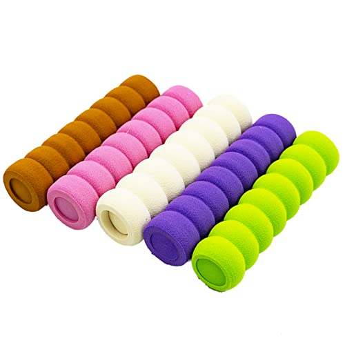 Protetor de Manivela de Porta com Espumas Suaves SZXMDKH - Travas de segurança para bebê - espuma, macia, resistente, 135 mm, 5 peças