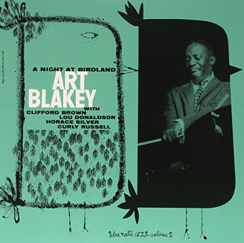 Vários - A Night At Birdland, Vol. 2 (Rem.+Dl-Code) (1 Vinil) Blue Note - Música e gravações de som - vários, noite, birdland, remastered, vinil